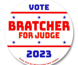 New Website for Will Bratcher For Judge
